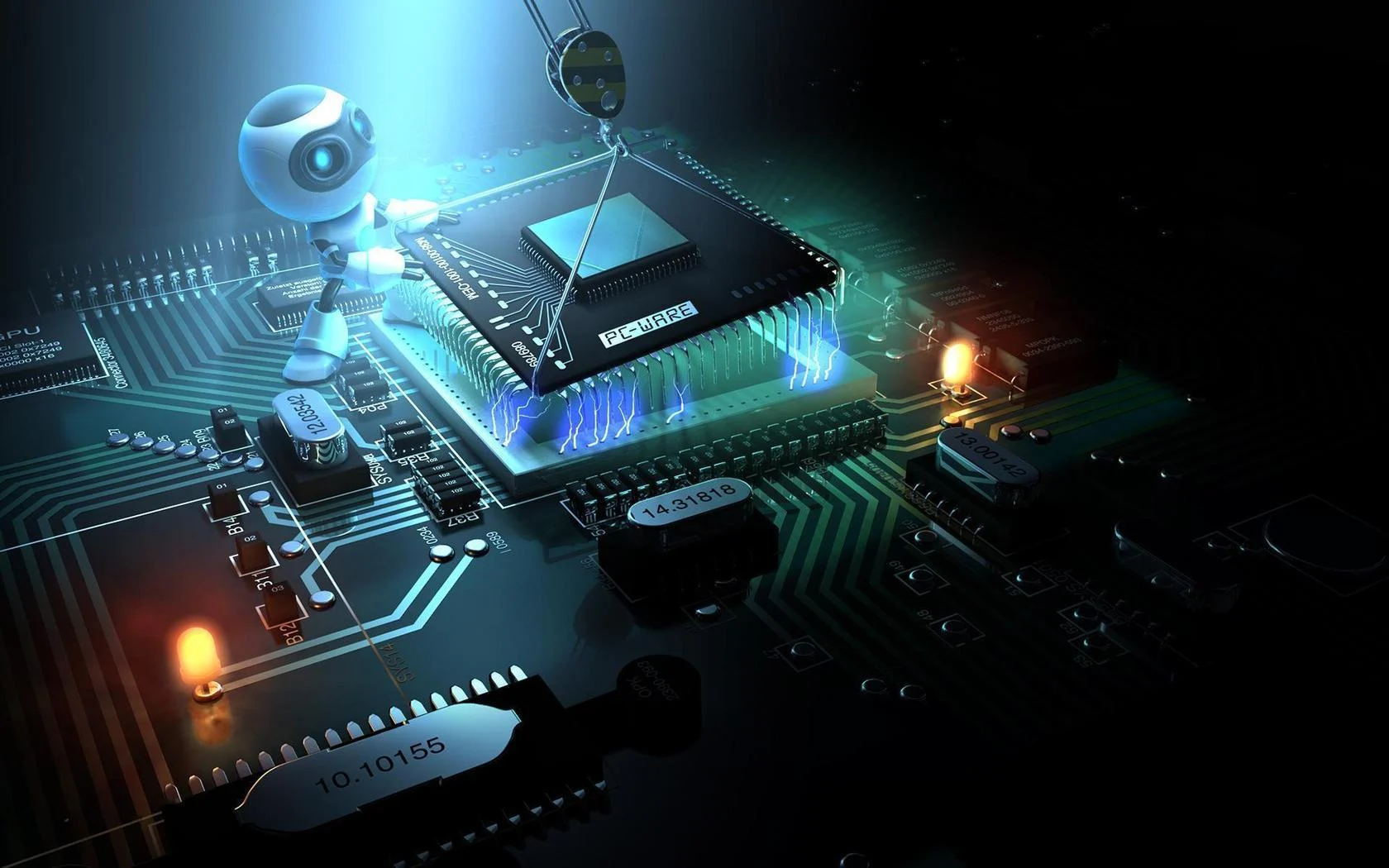 PCB Manufacturing