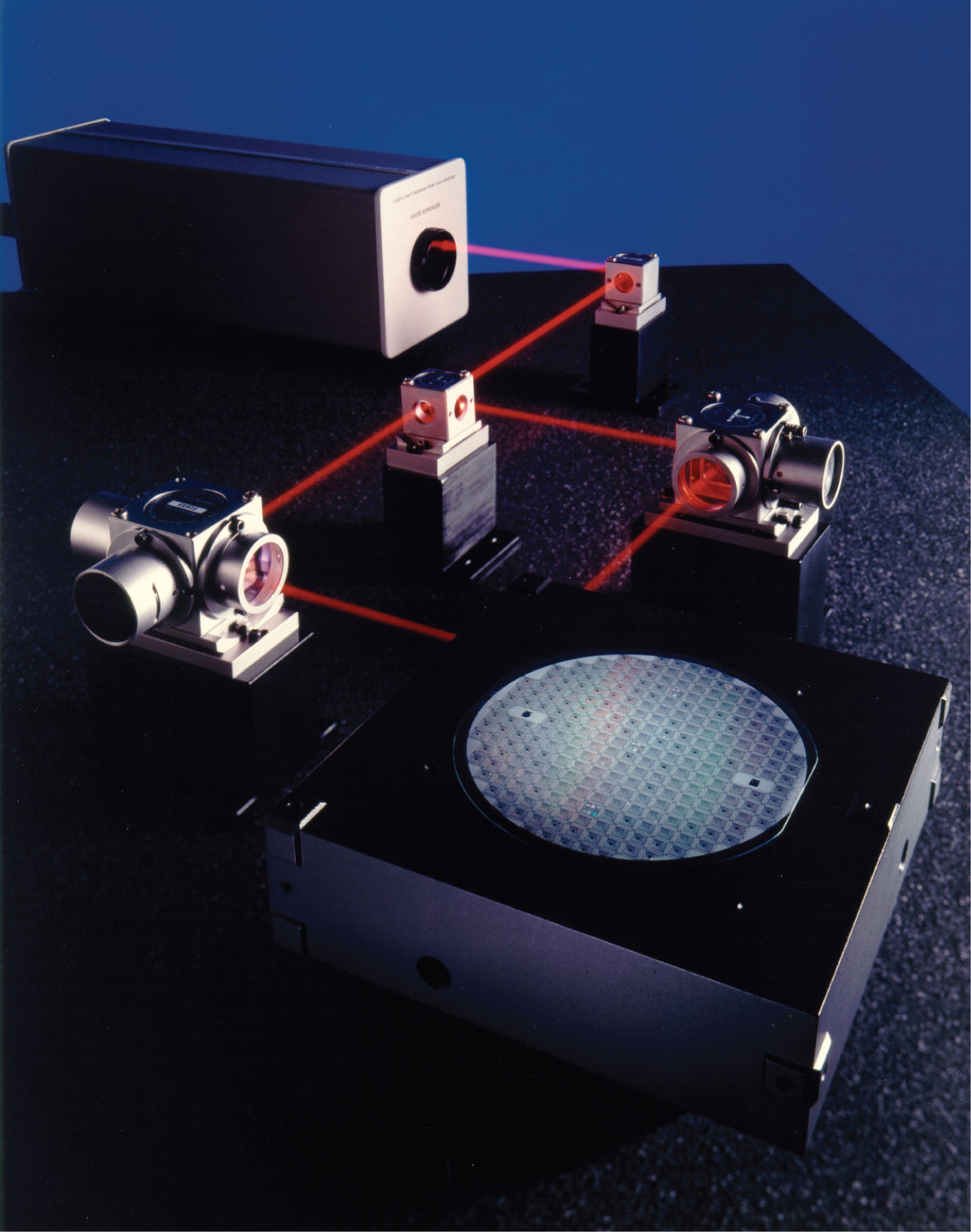 Laser interferometric instrumentation