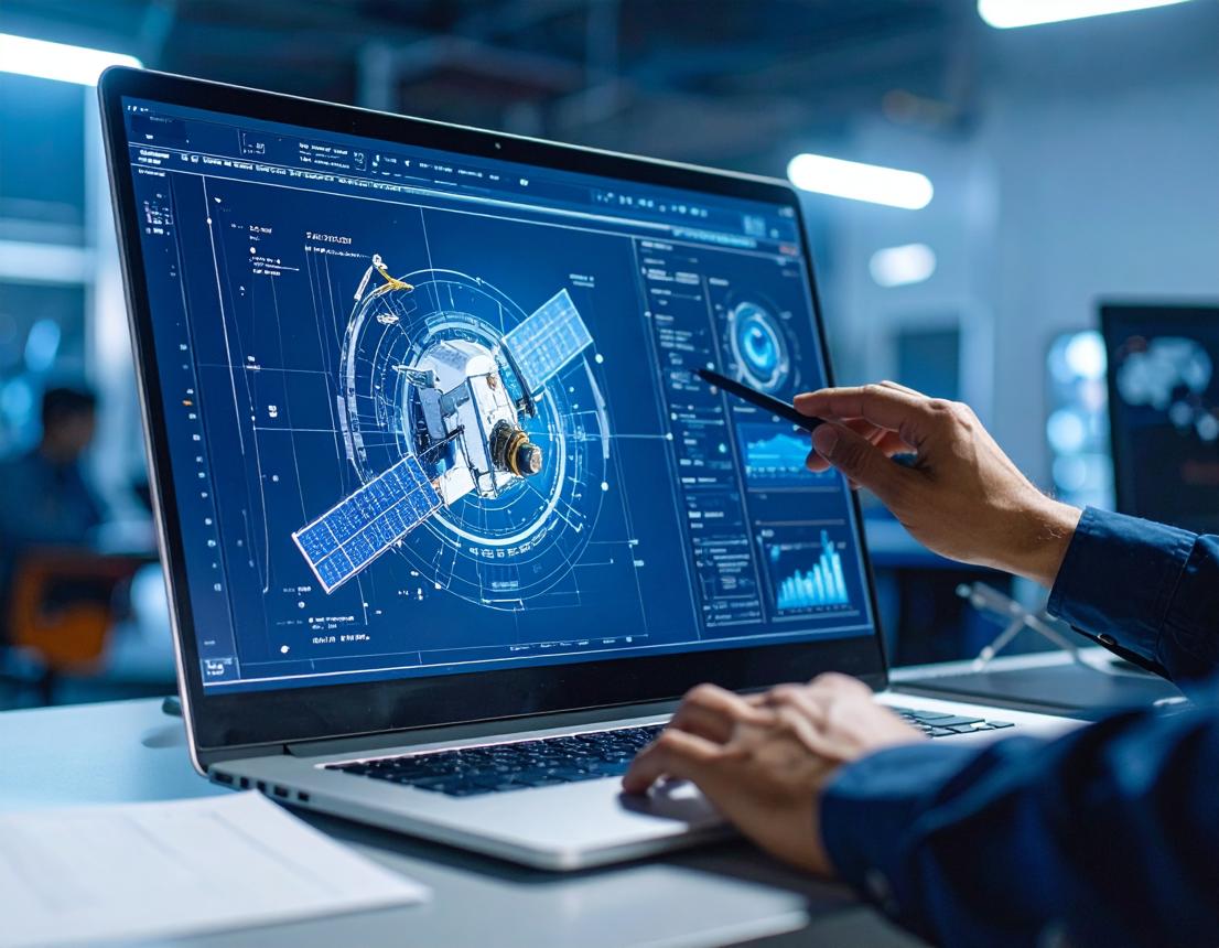 Computational engineering simulation
